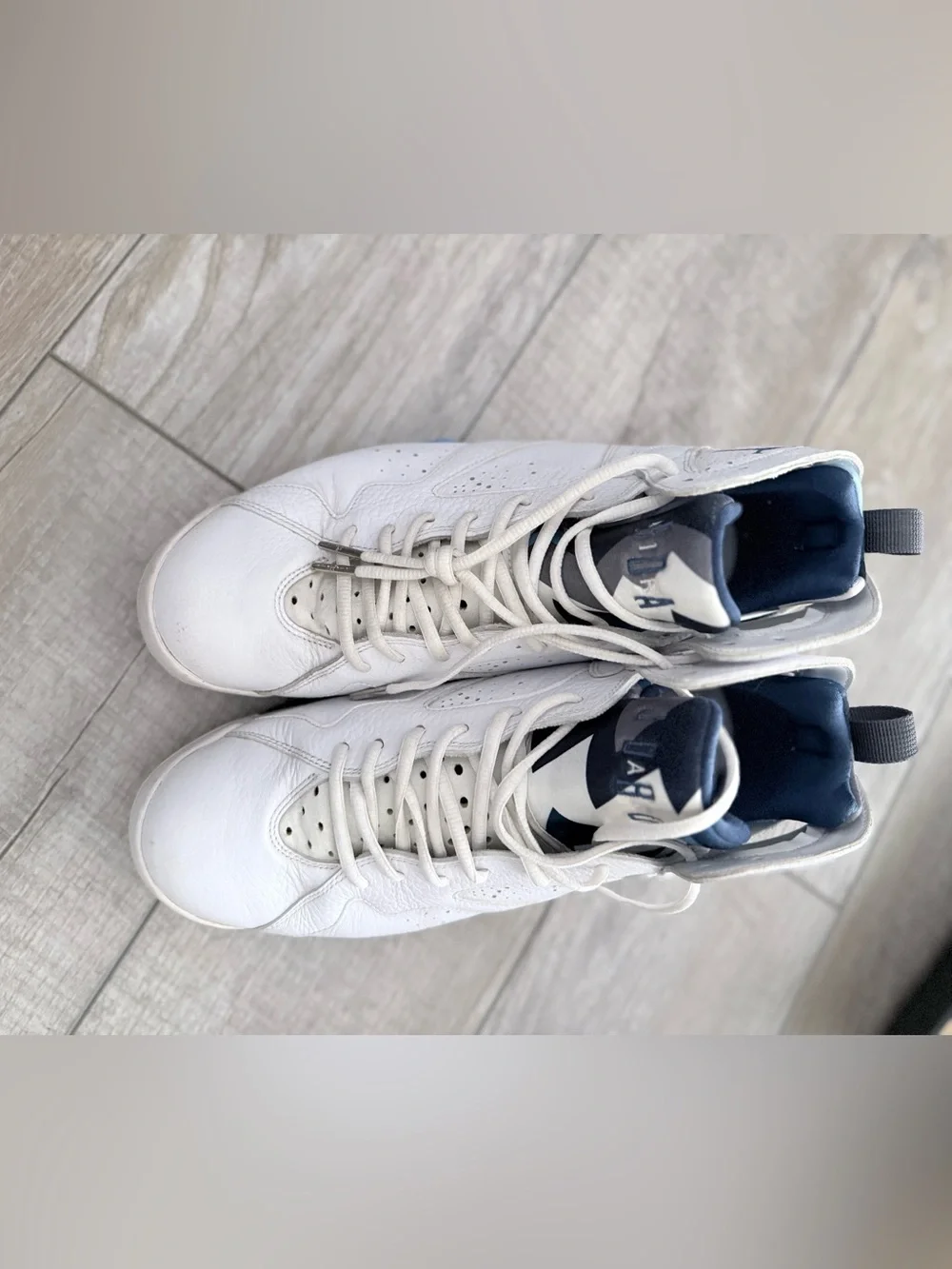 Jordan 7s
